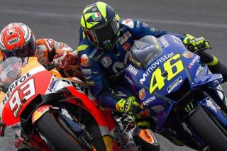 Jorge Martínez Bandingkan Rossi dan Marquez: Rossi Lebih Komplet, Marc Unggul dalam Kecepatan